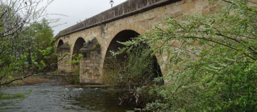 El Puente del Merendero, a la altura del río Jerte donde ocurrió la inesperada muerte de la niña (Turismo Extremadura)