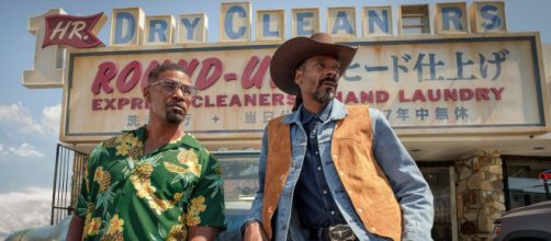 Jamie Foxx e Snoop Dogg vivem caçadores de vampiros em "Dupla Jornada" da Netflix (Arquivo Blasting News)
