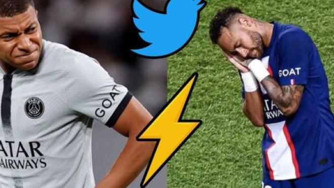Nouvelles polémiques entre Mbappé et Neymar