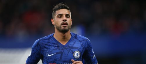 Juventus, opzione Emerson Palmieri.