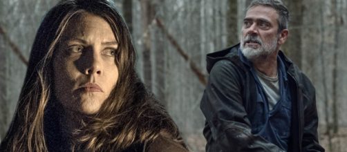 'Ilha dos Mortos', série derivada de 'The Walking Dead', será estrelada por Negan e Maggie (Divulgação/AMC)