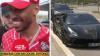 La réaction insolite d'Aubameyang quand sa Ferrari à 400.000 € tombe en panne (vidéo)