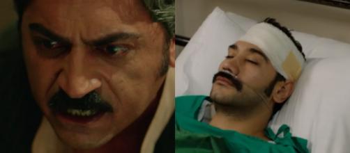 Terra Amara, episodi 1ª stagione: Akkaya in coma in ospedale, Gaffur medita di ucciderlo.