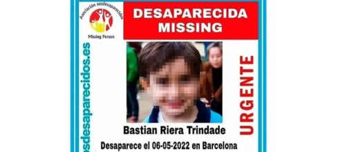 El menor estaba desaparecido desde el pasado 6 de mayo (SOS Desaparecidos)