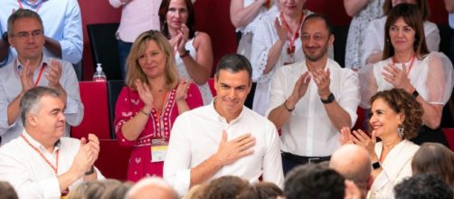 En el documento filtrado el PSOE de Pedro Sánchez acordó con el PP la renovación del CGPJ en 2021 (Instagram, sanchezcastejon)