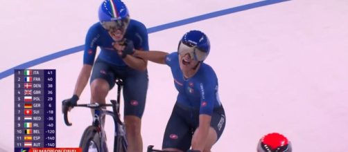 Europei di ciclismo, Silvia Zanardi e Rachele Barbieri medaglia d'oro.