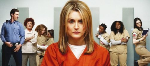 “Orange is the New Black” TV series based on Piper Kerman’s memoir (Image source: Lionsgate)