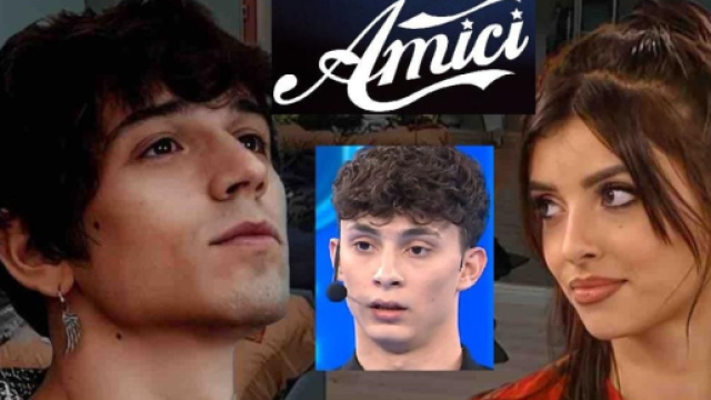 Amici 21, Cosmary al mare con Stancampiano: voci di flirt e Alex li defollowa da Instagram.