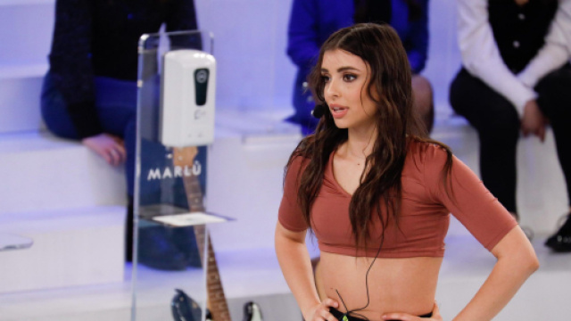Amici, Cosmary con Nunzio, Alex smette di seguirli sui social.