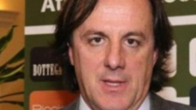 Paolo Paganini, giornalista sportivo.