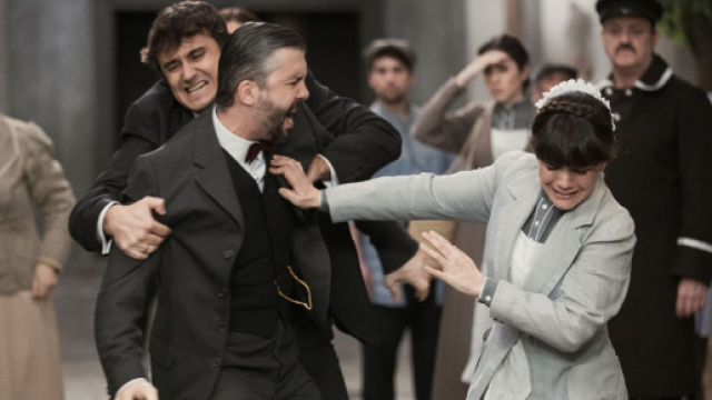 Una vita, quando ritorna in onda in tv: ultime puntate trasmesse dal 22/08, Genoveva muore.