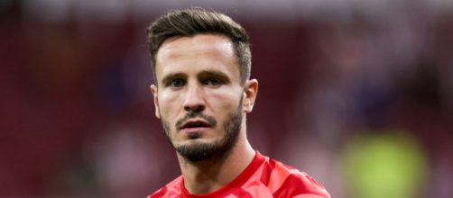 Juve, idea Saul Niguez per la mediana