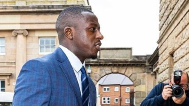 Les deux premiers jours du proc&egrave;s de Benjamin Mendy r&eacute;v&egrave;lent des faits pr&eacute;sum&eacute;s accablants (capture YouTube)