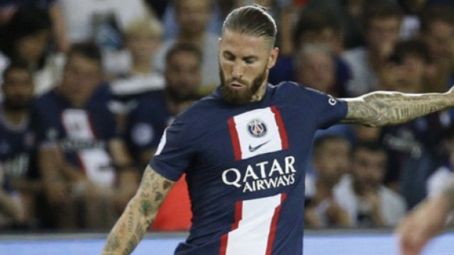 Penaltygate Mbapp&eacute; - Neymar : statistiquement, c'est Ramos qui devrait les tirer au PSG (Photo : Instagram Sergio Ramos)