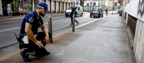 Arrestato il pirata della strada di Milano che ha ucciso il bimbo di 11 anni.