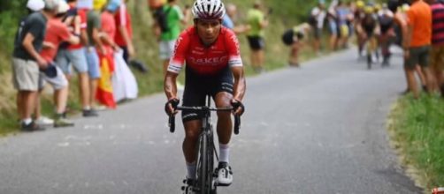 Ciclismo, Nairo Quintana positivo al tramadolo