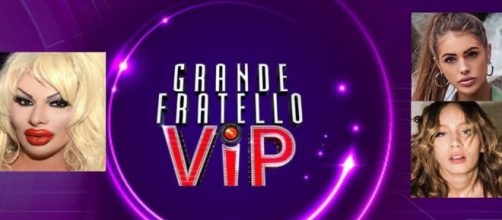 GF Vip 7, retroscena cast: Elenoire Ferruzzi dentro, Asia Gianese e Chadia Rodriguez fuori.