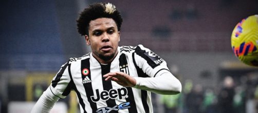 Juve, McKennie proposto allo United.