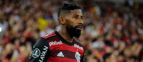 Rodinei não quer renovar contrato com o Flamengo (Marcelo Cortes/Flamengo)