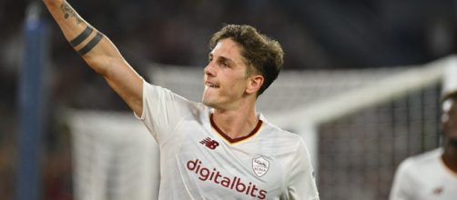 Zaniolo si starebbe allontanando definitivamente dalla Juventus e potrebbe rinnovare con la Roma fino al 2026