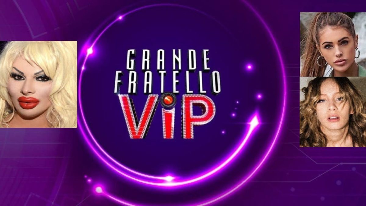 GF Vip 7, retroscena cast: Elenoire Ferruzzi dentro, Asia Gianese e Chadia  Rodriguez fuori