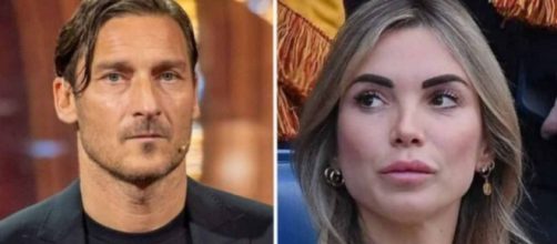 Estate in diretta, Carolina Rey svela su Totti e Bocchi: 'Li sentivo commentare la Roma'