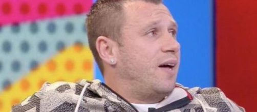 In foto Antonio Cassano, ex calciatore.