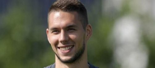 Marko Pjaca, giocatore della Juve.