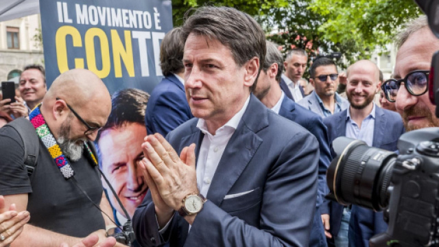M5S, i candidati: Conte sarà in cinque collegi.