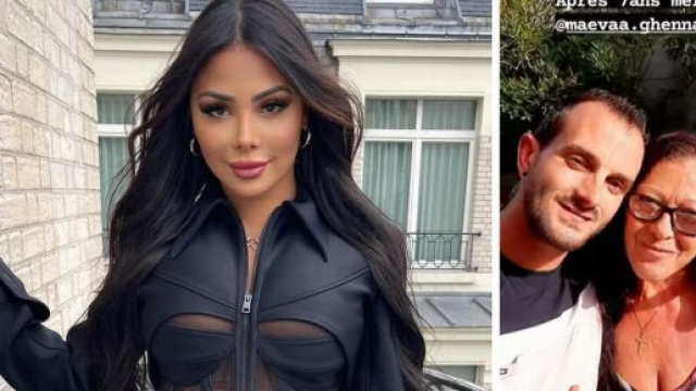 Maeva Ghennam offre un voyage à Christopher des Ch’tis pour qu’il retrouve sa mère