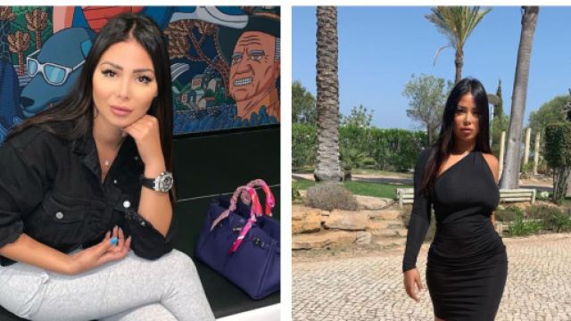 Maeva Ghennam serait déjà une fois tombée enceinte... Blasting news