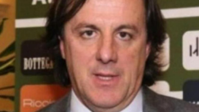 Paolo Paganini, giornalista sportivo.