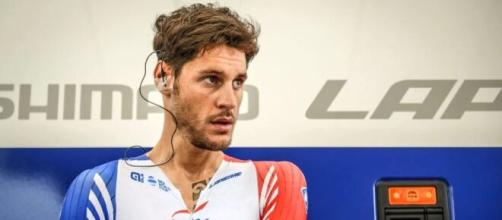 Ciclismo, Jacopo Guarnieri potrebbe correre al fianco di Caleb Ewan nel 2023.