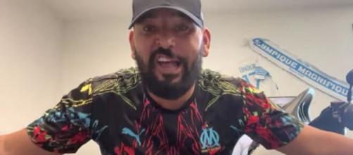 OM : Mohamed Henni annonce qu'Igor Tudor est viré et fait le buzz (capture YouTube)