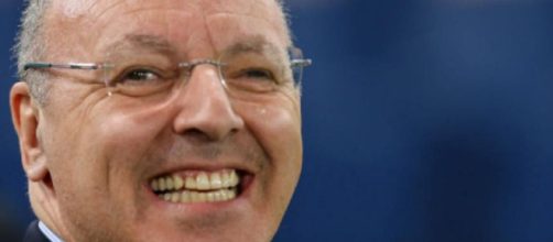 Giuseppe Marotta, dirigente dell'Inter.