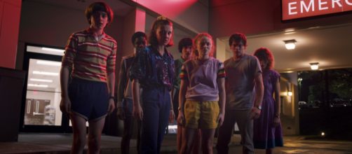 Un'immagine di Stranger Things 3. ©Netflix