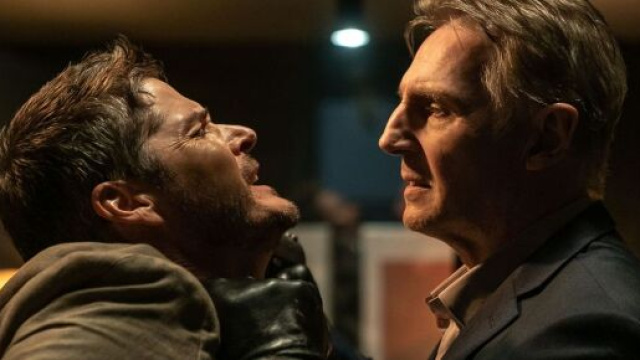 Memory: il nuovo film si Martin Campbell