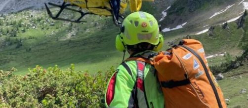 Brescia: Escursionisti tedeschi allertano il soccorso e non lo avvisano del rientro