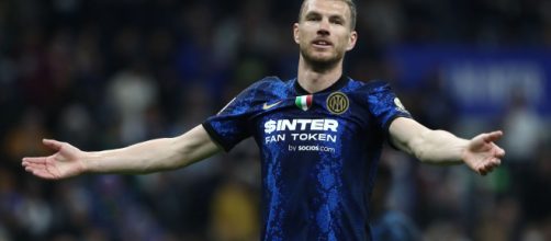 Edin Dzeko vuole restare all'Inter.