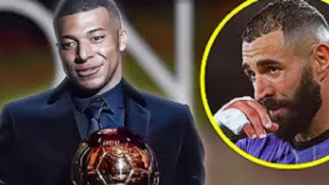 Mbappé donne son Top 3 pour le Ballon d’Or et traite certains joueurs d’hypocrite (capture YouTube)
