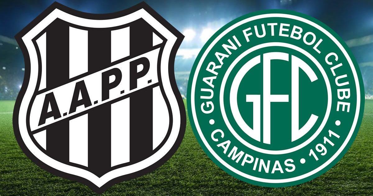 Ponte Preta X Guarani: Onde Assistir E Informações Do Derby De Campinas