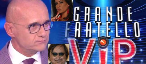 GF Vip 7, chi sarà concorrente: Umberto Smaila ai provini, Aida Nizar potrebbe tornare.
