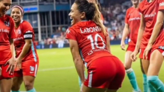 Screen vidéo YouTube The Sport End