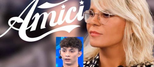 Amici 22, retroscena nuova edizione: Nunzio probabile ospite al debutto, poi ruolo inedito.