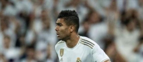 Casemiro si è trasferito allo United.