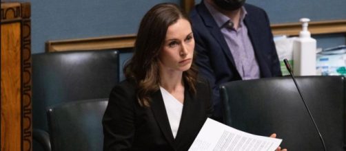 Sanna Marin ha criticado la filtración de sus vídeos (Instagram/@sannamarin)