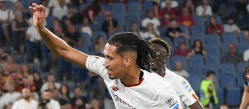 Smalling regala i primi 3 punti casalinghi della Roma con un colpo di testa che piega la Cremonese