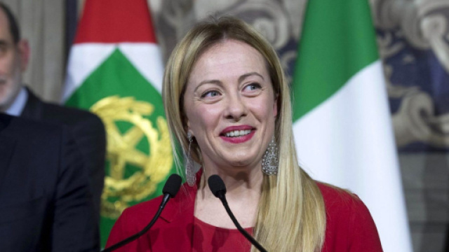 Fratelli d'Italia, tra i candidati per le elezioni politiche c'è Giulio Tremonti.