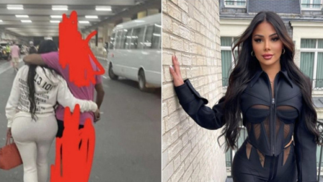 Maeva Ghennam violente avec son ex-petit ami Boli ? Des nouvelles révélations dévoilées par un membre de sa famille.