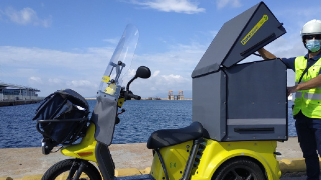 Selezioni per portalettere con diploma.